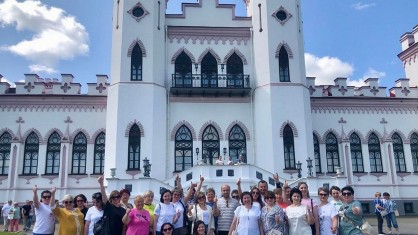 От медицины к истории: сотрудники Городищенской больницы отметили праздник в Коссово